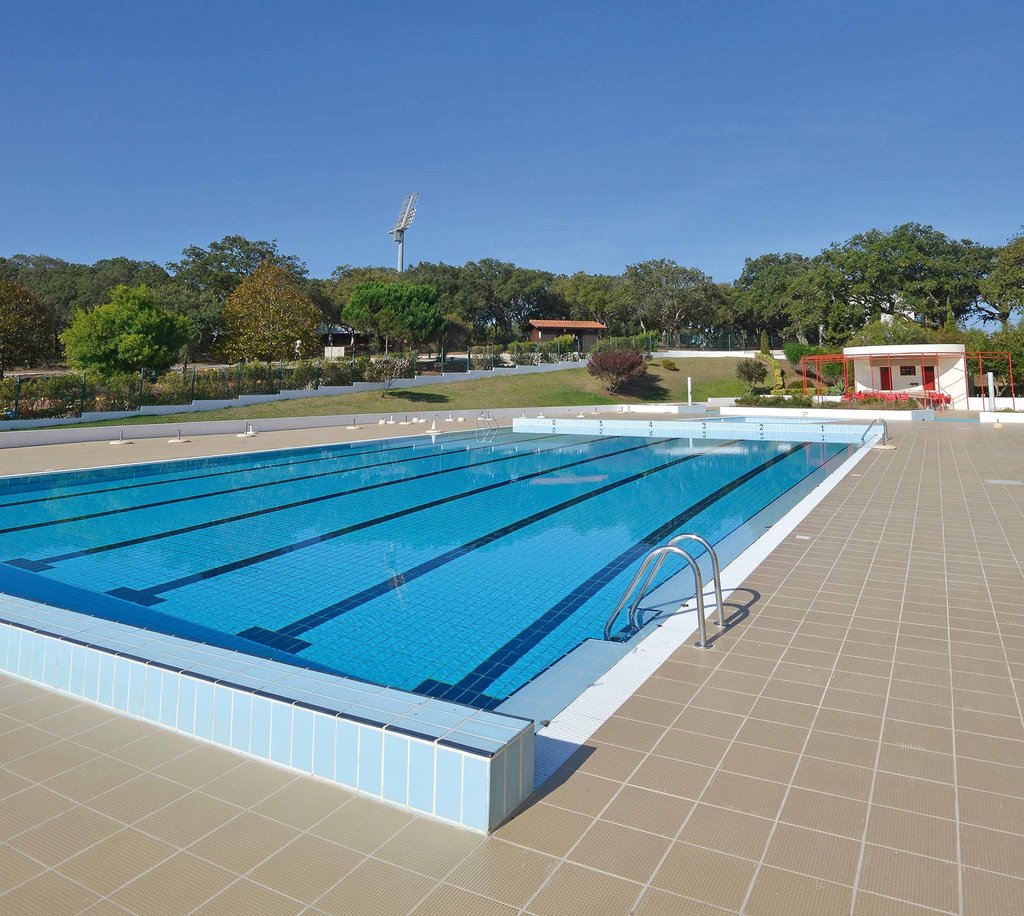 Dia inteiro | Piscinas Exteriores do Parque Desportivo de Mafra 2025